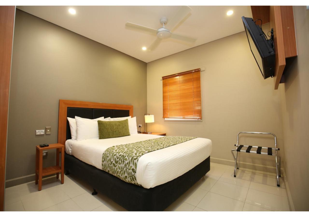 Ela Beach Hotel Port Moresby Exterior photo