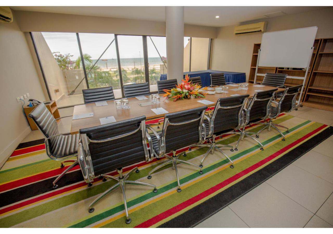 Ela Beach Hotel Port Moresby Exterior photo