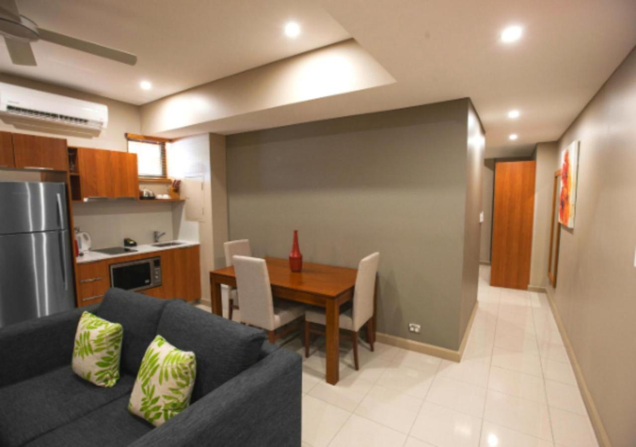 Ela Beach Hotel Port Moresby Room photo