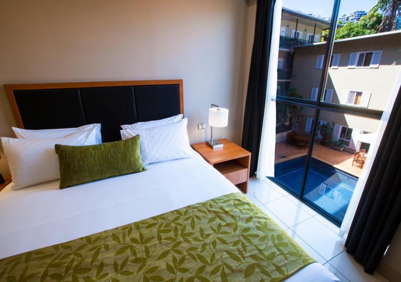 Ela Beach Hotel Port Moresby Room photo