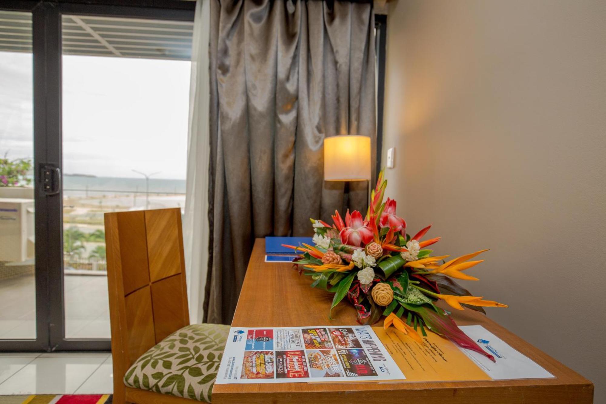 Ela Beach Hotel Port Moresby Room photo