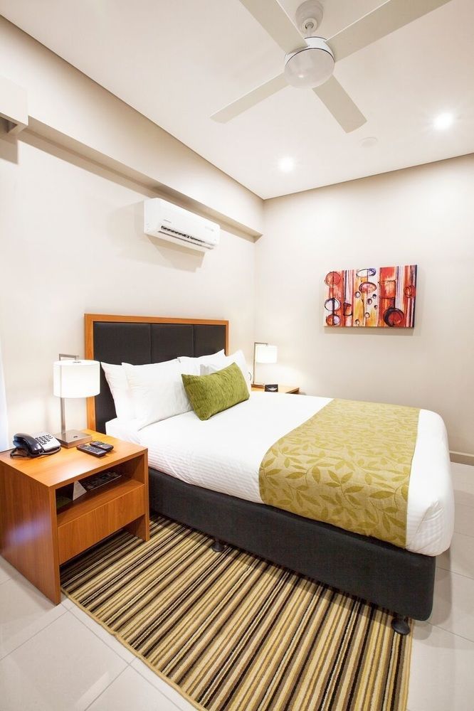 Ela Beach Hotel Port Moresby Exterior photo