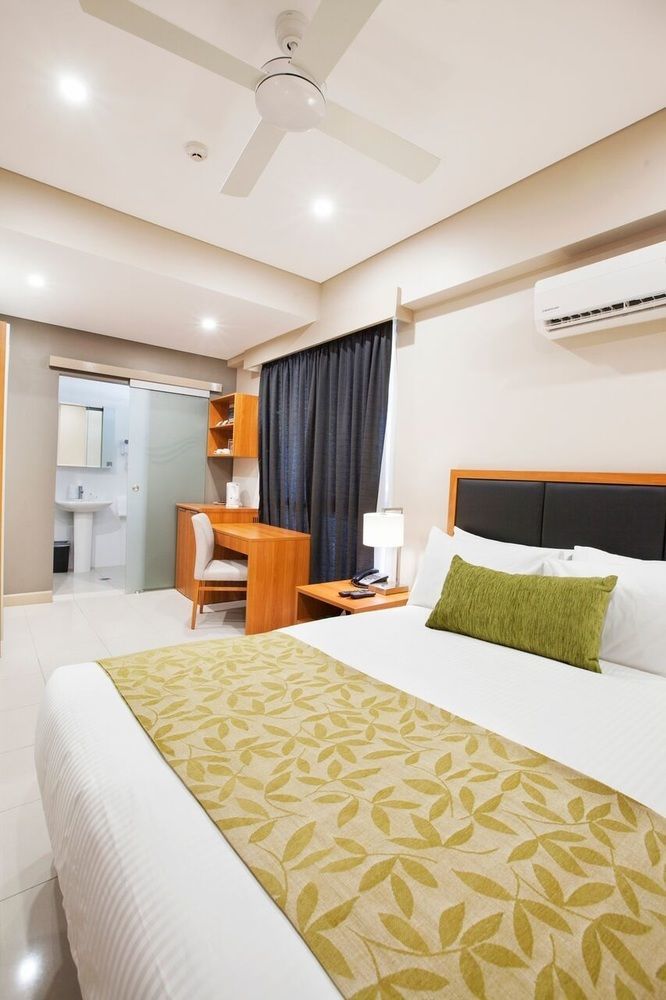 Ela Beach Hotel Port Moresby Exterior photo